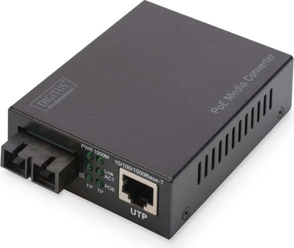 Digitus RJ-45, SC-Duplex MM