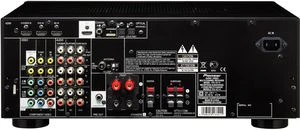 Pioneer VSX-421 schwarz