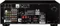 Pioneer VSX-421 schwarz Vorschaubild