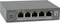 LevelOne GEP Desktop Gigabit Switch, 5x RJ-45, 60W PoE+ Vorschaubild
