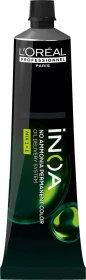 L'Oréal Inoa Haarfarbe 10.31 platinblond Irise asch, 60ml