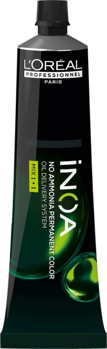 L'Oréal Inoa Haarfarbe 10.31 platinblond Irise asch, 60ml