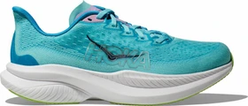 Hoka Mach 6 cloudless/waterpark (Damen)