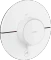 Hansgrohe Axor ShowerSelect ID rund Thermostat für 1 Verbraucher und einen zusätzlichen Abgang mattweiß Vorschaubild