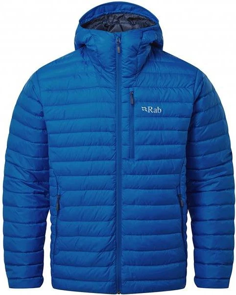 Rab Microlight Alpine Down Funktionsjacke orion blue (Herren)