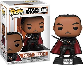 FunKo Pop! - Star Wars The Mandalorian - Moff Gideon
