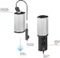 Schulte EvoLine V-Port, 2-fach, 1x USB-A, 2.5m Vorschaubild