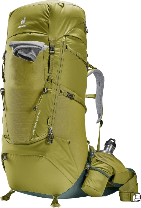 Deuter Aircontact Core 70+10 cactus/ivy
