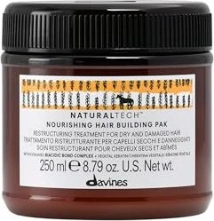 Davines Naturaltech Nourishing Hair Building Pak Haarkur, 250ml