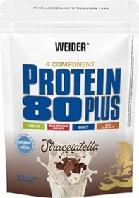 Weider Protein 80 Plus Stracciatella 500g