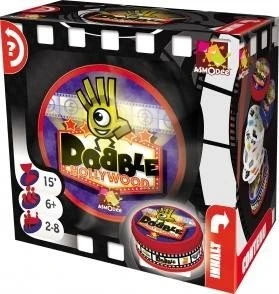 Dobble Hollywood