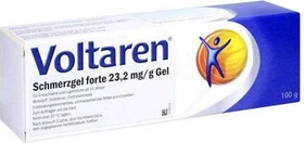 EMRAmed Voltaren Schmerzgel forte, 100g