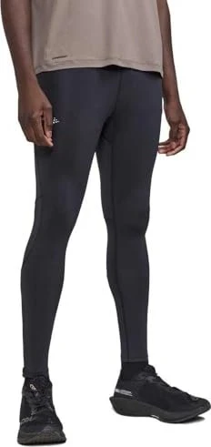 Craft ADV Essence Zip Tights 2 Hose lang schwarz (Herren)