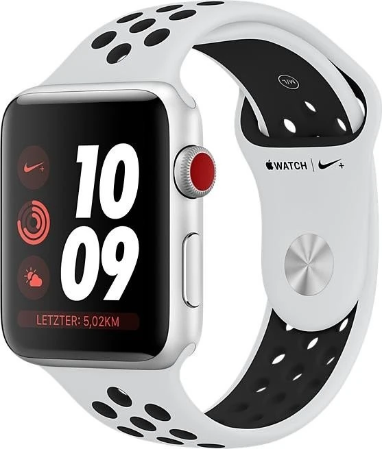 Apple Watch Series 3 (GPS) Aluminium 42mm