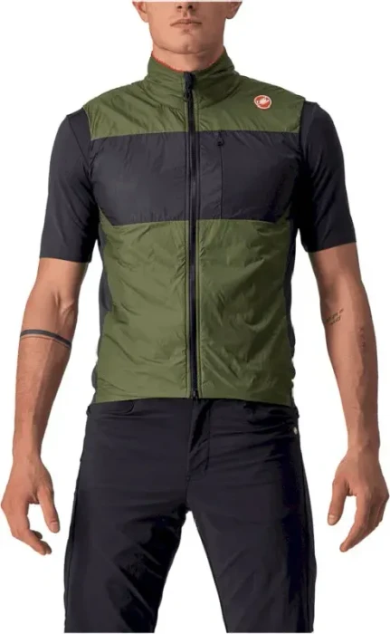 Castelli Unlimited Puffy Fahrradweste (Herren)