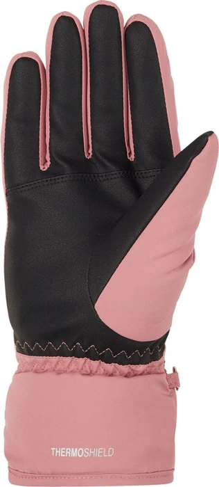 Ziener Kisar AS Skihandschuhe rose blossom (Damen)