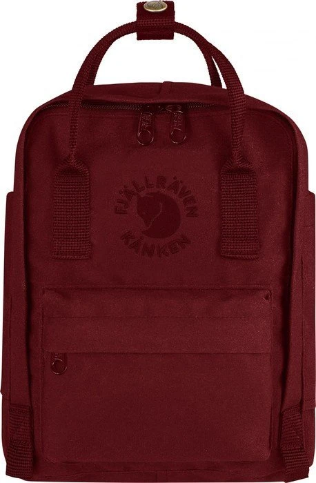 Fjällräven Re-Kanken Mini ox red