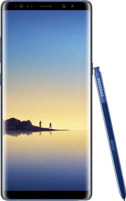 Samsung Galaxy Note 8 Duos N950FD blau