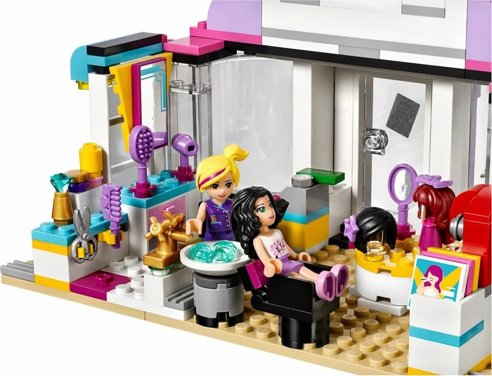 LEGO Friends - Heartlake Friseursalon