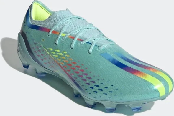 adidas X Speedportal.1 AG clear aqua/solar red/power blue (Herren)