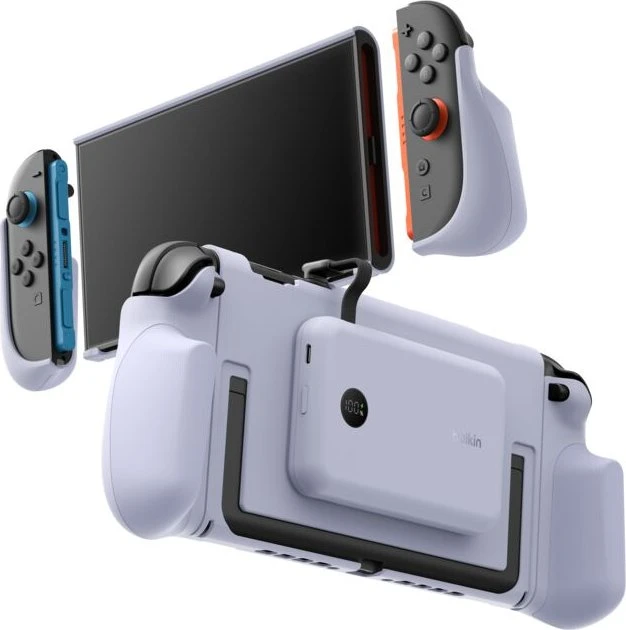 Belkin Charging Grip Aufladehalterung (Switch 2)