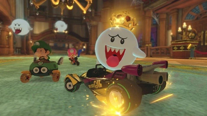 Mario Kart 8 Deluxe (Switch)