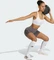 adidas Optime Workout Medium-Support Sport-BH weiß (Damen) Vorschaubild