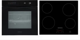 Respekta ASET9004400 Backofen-Set