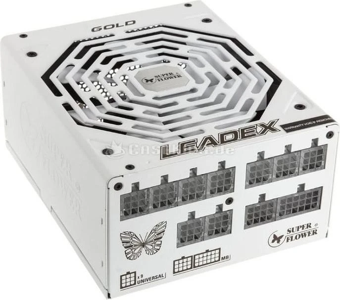 Super Flower Leadex Gold weiß ATX 2.3