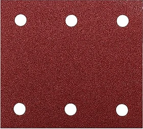Makita Schleifblatt K40, 102x114mm, 50 Stück