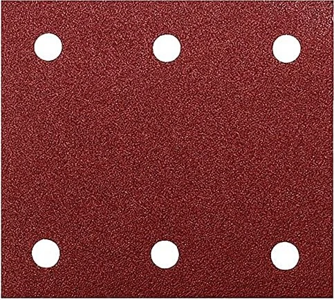 Makita Schleifblatt K40, 102x114mm, 50 Stück