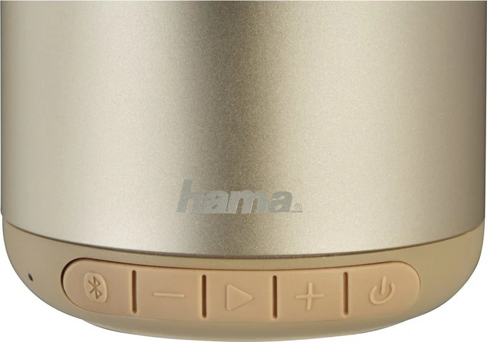 Hama Steel Drum gold