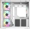 Thermaltake View 380 WS ARGB Snow, weiß, Glasfenster Vorschaubild