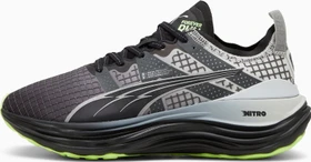 Puma ForeverRun Nitro WTR puma black/glacial gray/fizzy apple (Damen)