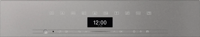 Miele DGC7445HCX Pro Dampfbackofen graphitgrau