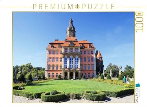 Calvendo Schloss Fürstenstein in Polen
