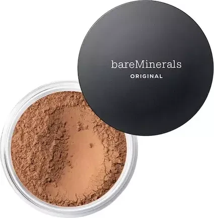 bareMinerals Original Loose Powder Foundation 19 tan LSF15, 8g