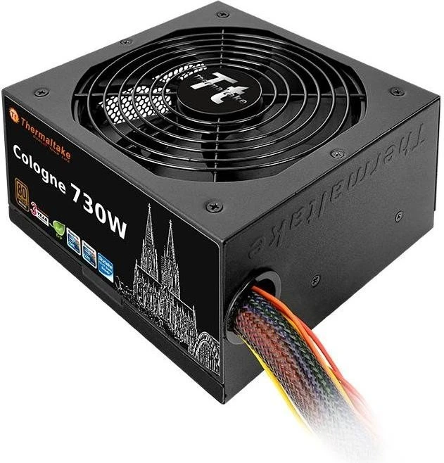 Thermaltake German Series ATX 2.3