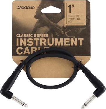 Planet Waves Classic Series Patch gewinkelt 0.3m