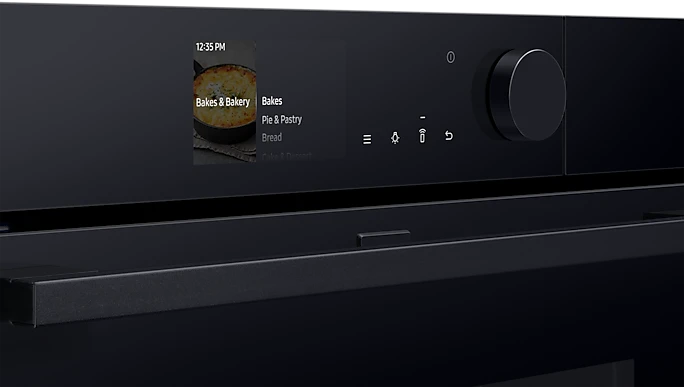 Samsung NV7B6795JAK Backofen mit Dampfunterstützung
