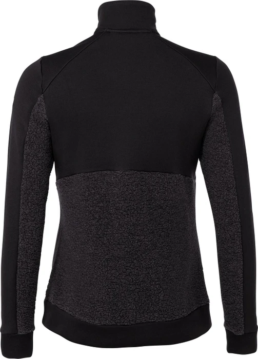 Vaude Skomer Fleece II Jacke phantom black (Damen)