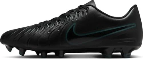 Nike Tiempo Legend 10 Club Low-Top black/deep jungle (Herren)
