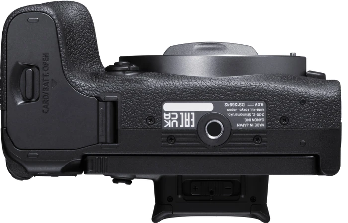 Canon EOS R10 mit Objektiv RF-S 18-150mm 3.5-6.3 IS STM