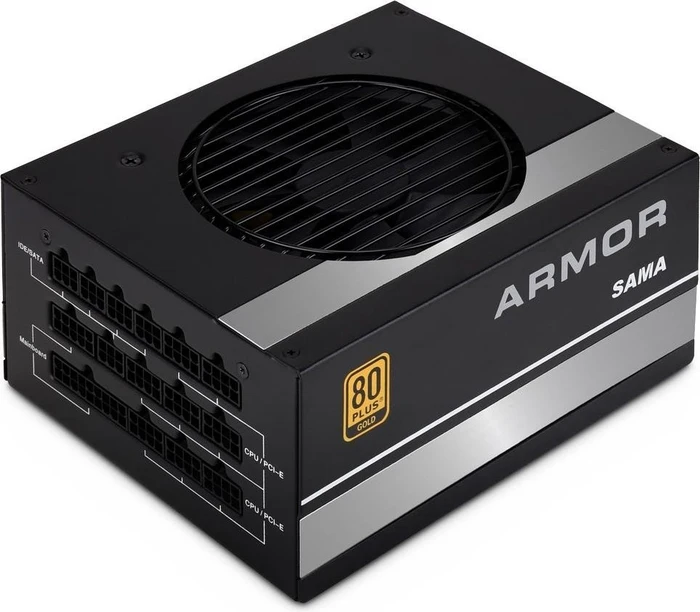 Inter-Tech Sama HTX-750-B7 Armor 750W, ATX 2.4