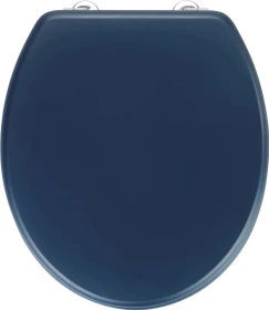 Wenko Prima WC-Sitz dunkelblau