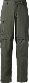 Vaude Farley V ZO Zip-Off Hose lang khaki (Herren)
