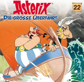 Asterix - Folge 22 - Die große Überfahrt
