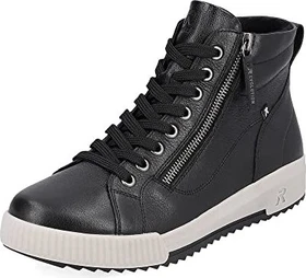 Rieker W0164 schwarz (Damen)