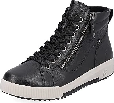 Rieker W0164 schwarz (Damen)