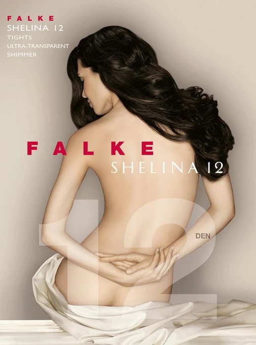 Falke Shelina 12 DEN Strumpfhose espresso (Damen)